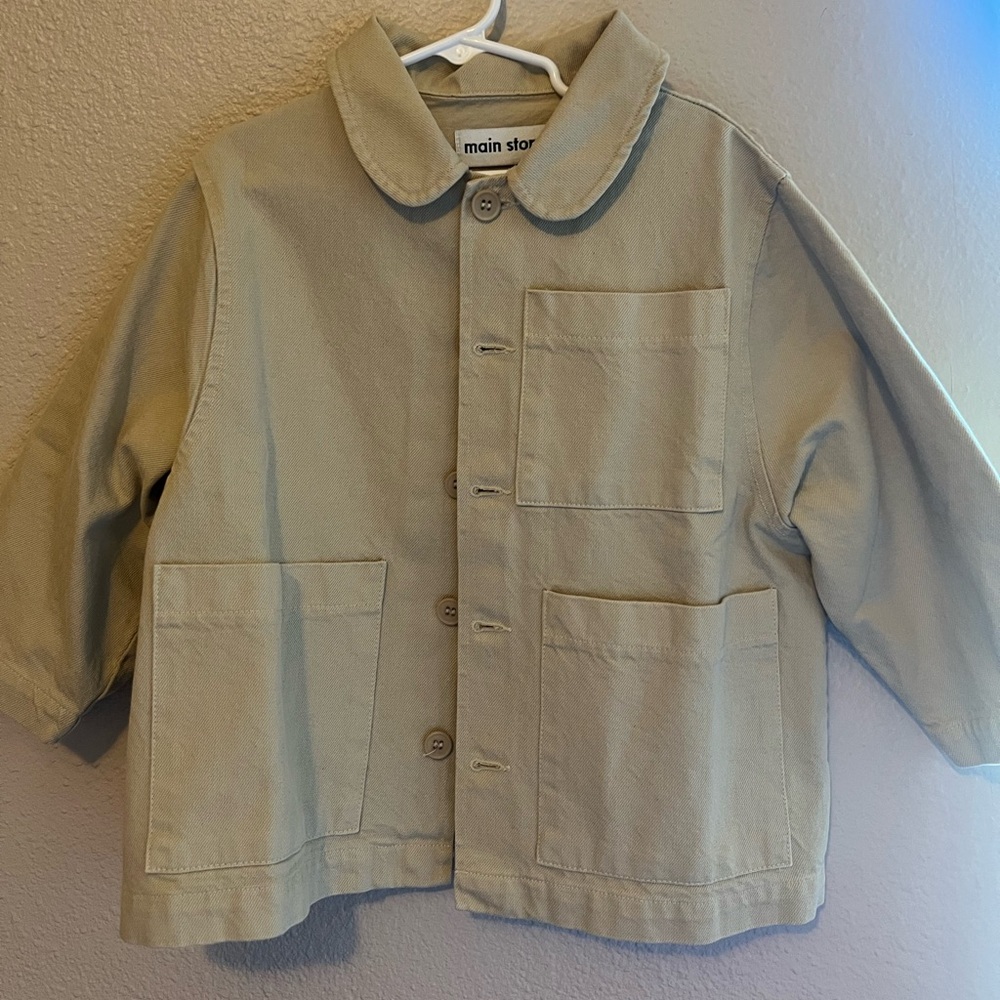 Main Story Jacket. Never Worn